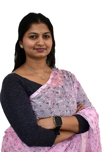 Miss Shubhangi Bhangare